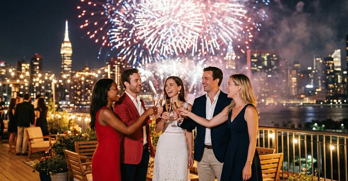 Celebrating 250 Years of America: Self-Made, Self-Reliant