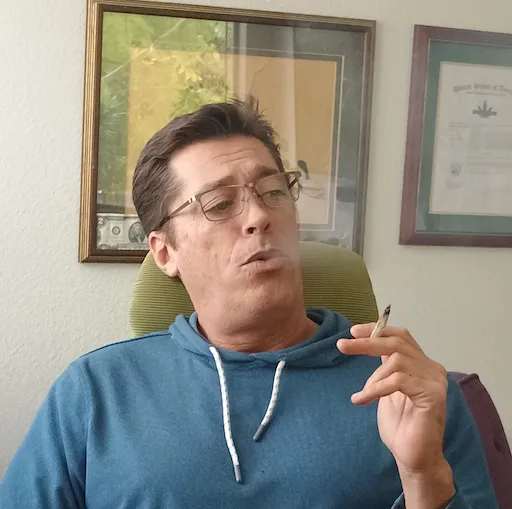 From Handcuffs to History: How Shane Doull Built the World's First Federally Certified Cannabis TV Network