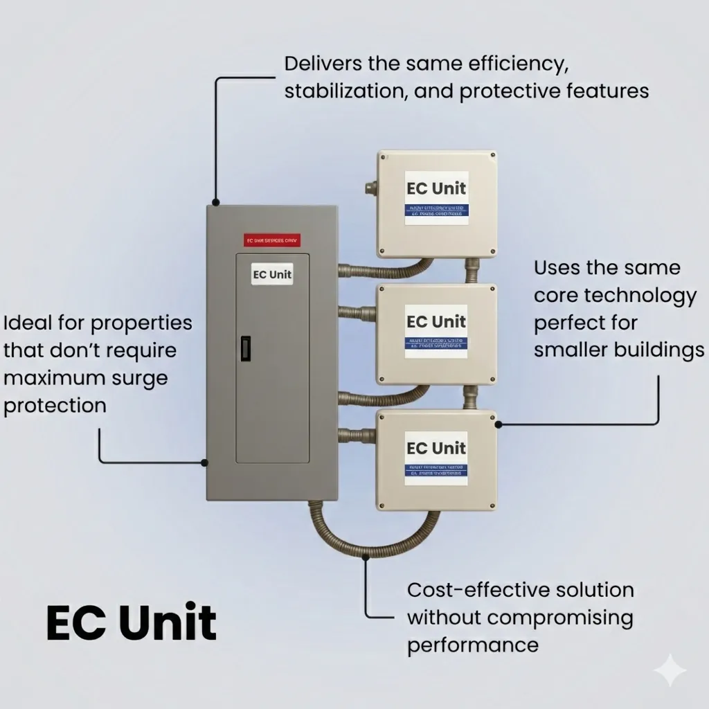 the sun is setting over a field of windmills