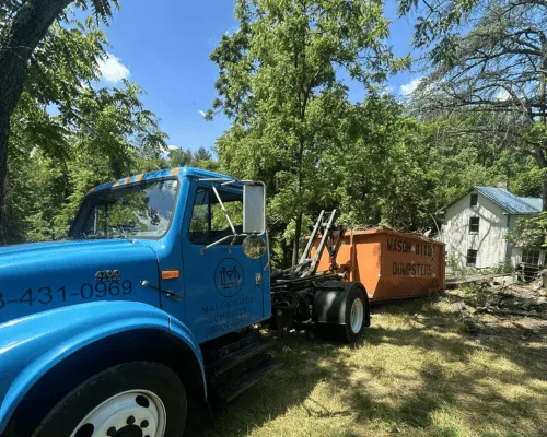 Dumpster Rentals Carroll County