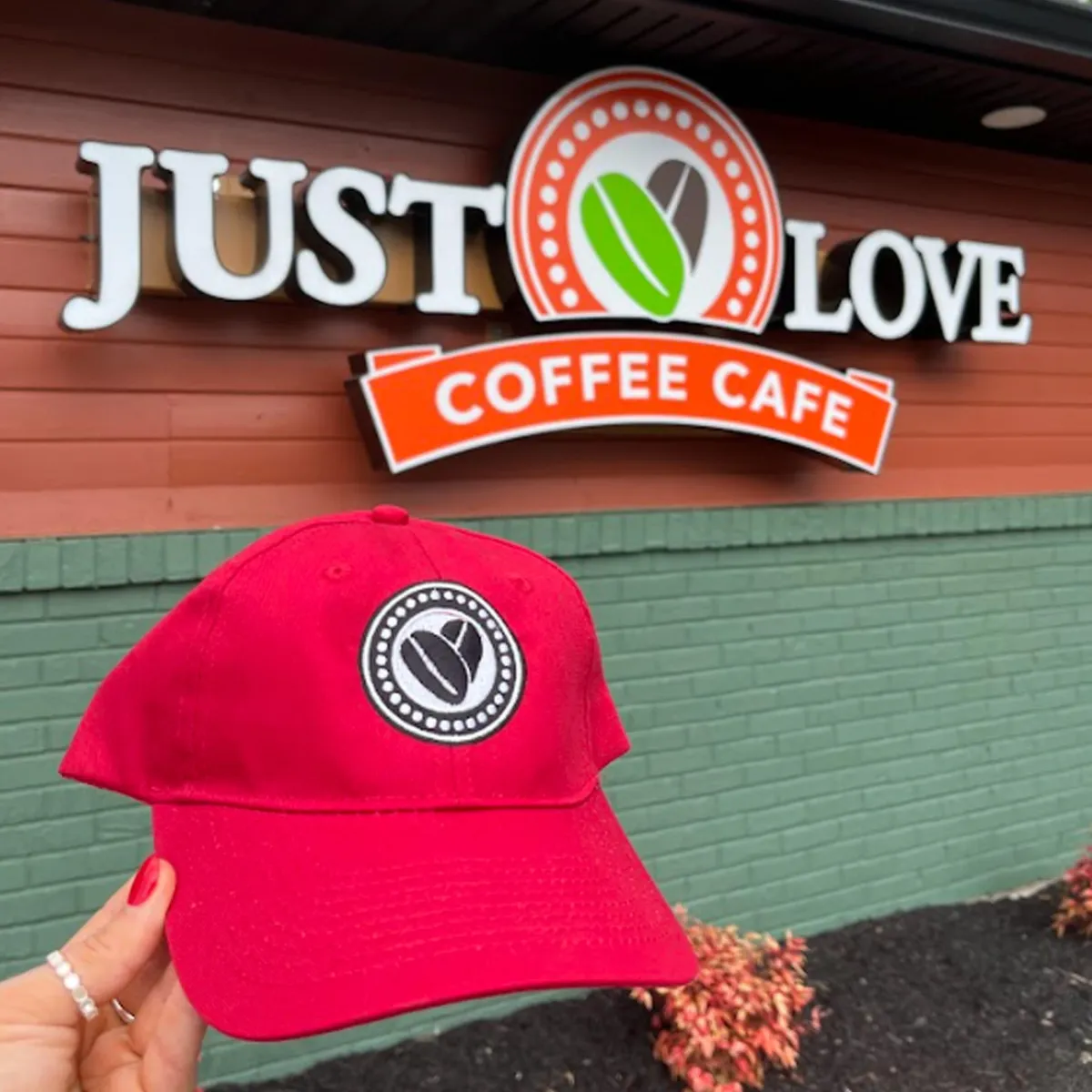 Embroidered Dad Hat Berea KY