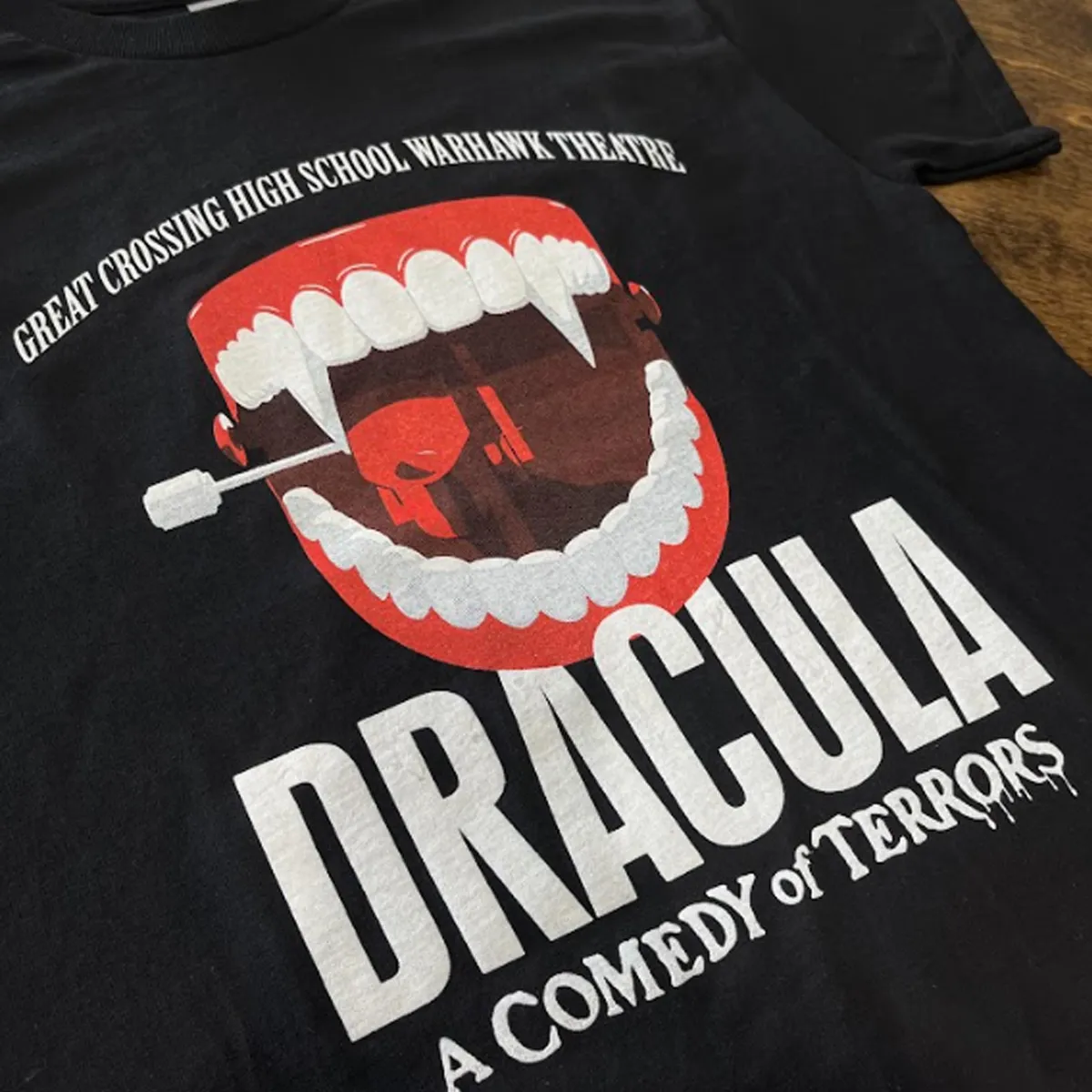School Tshirts, Theatre, Richmond KY