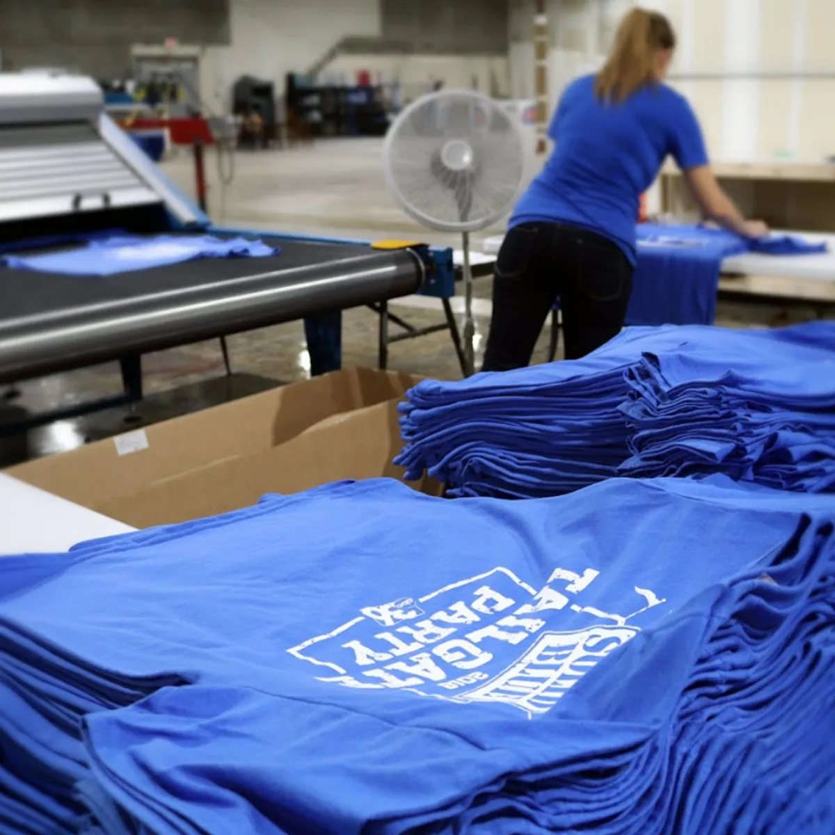 Screen Printing Shop Richmond KY