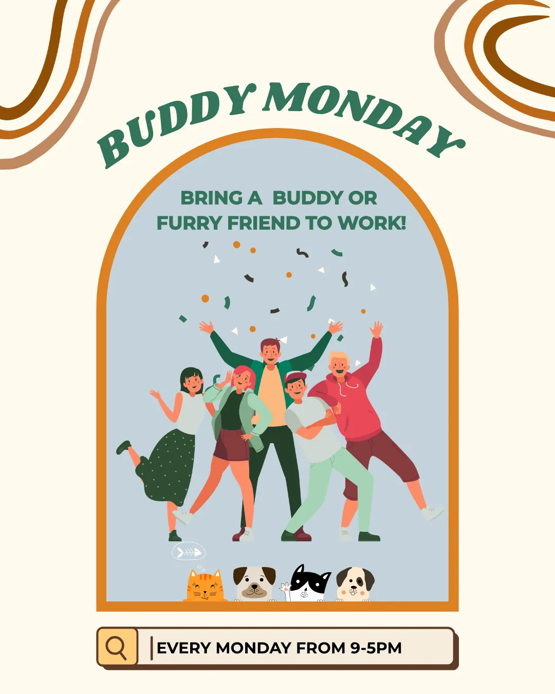 Join us for Free Fridays, August 30, 2024