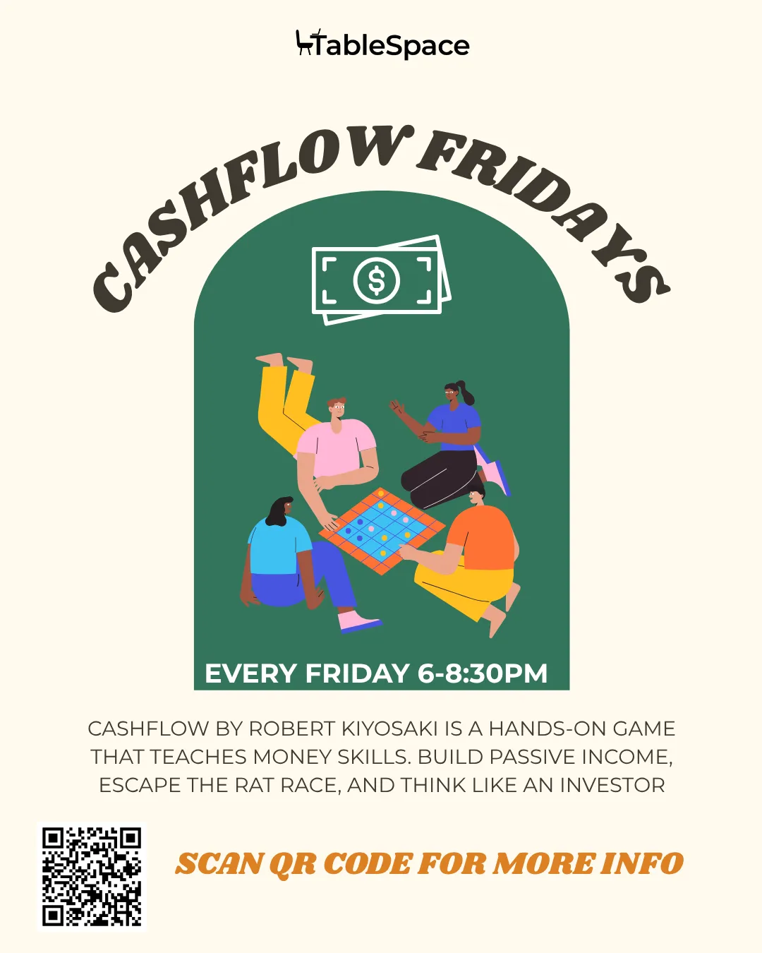 Join us for Free Fridays, August 23, 2024