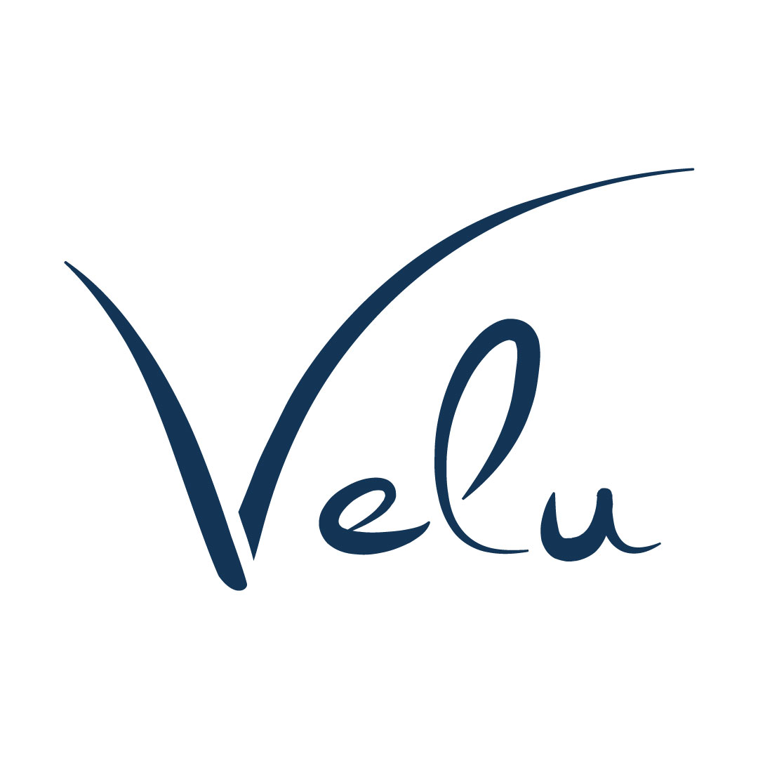 Velu Accounting, Tax & Consulting logo for nonprofits.