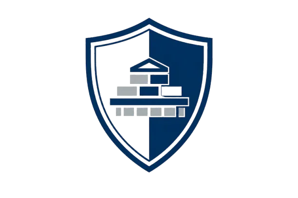 Shield icon representing a strong financial foundation, nonprofit accounting, and sustainable organizational growth.