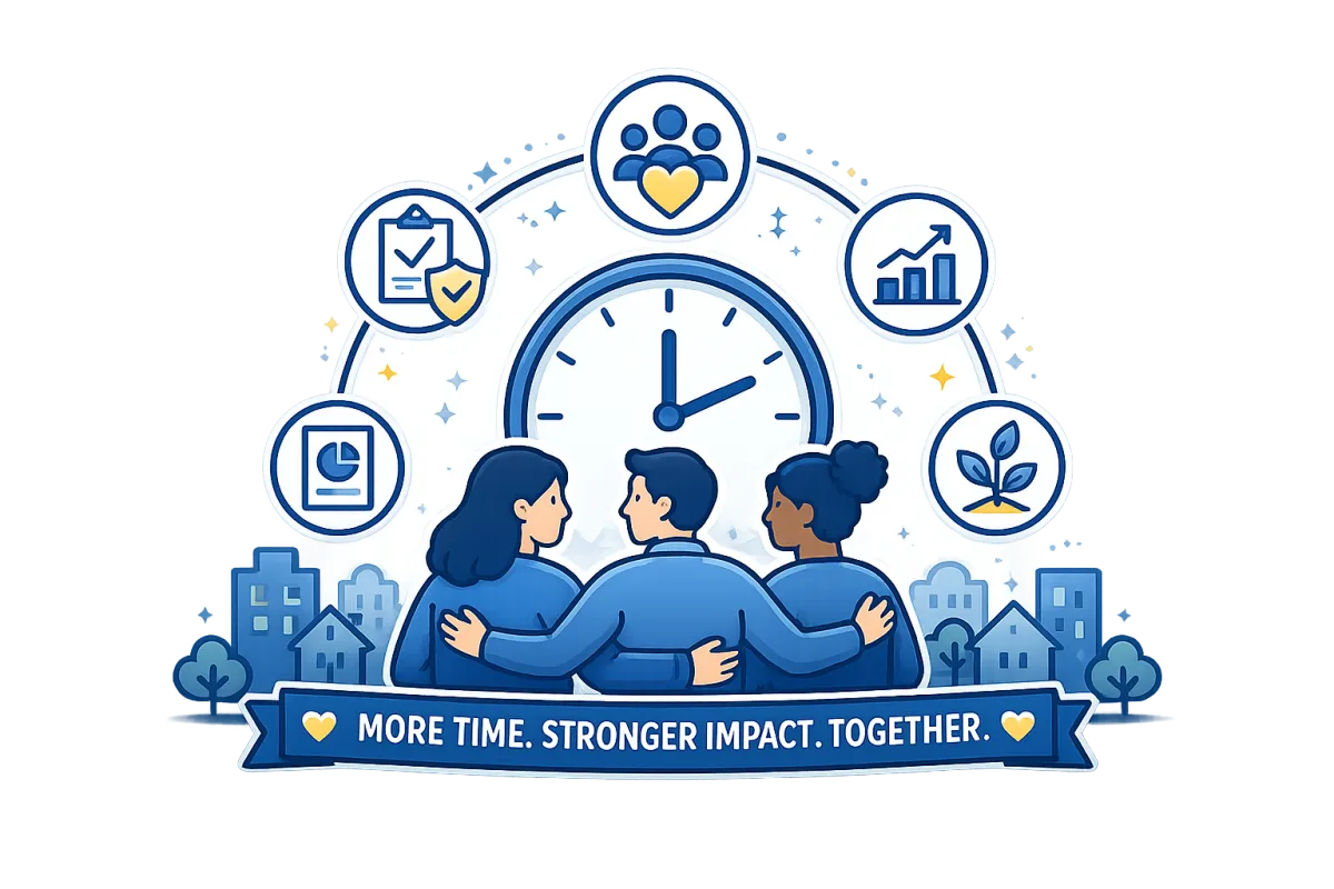 Outsourced nonprofit accounting services that streamline financial management, reduce administrative workload, and allow teams to focus on mission impact.