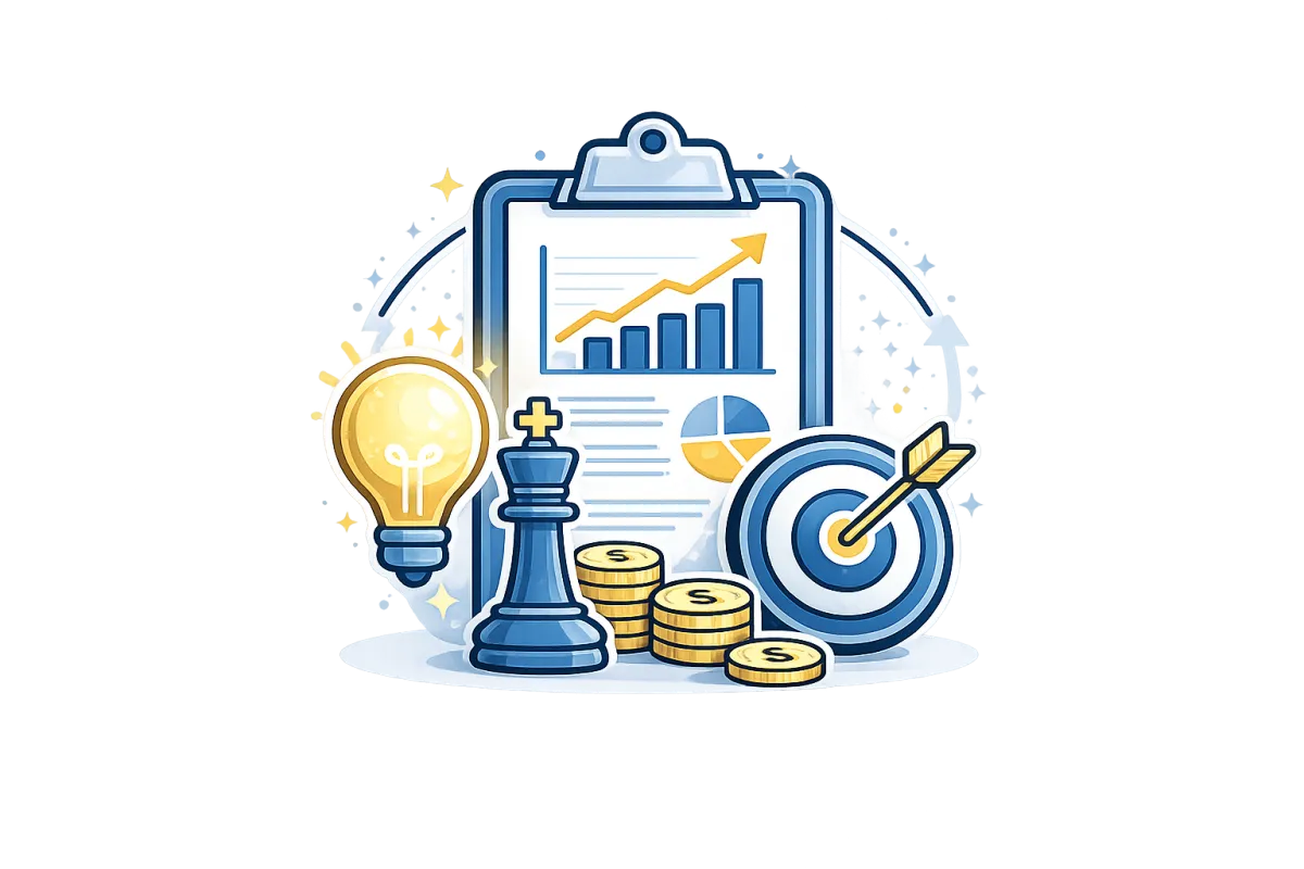 Nonprofit CFO and financial advisory services providing leadership teams and boards with timely financial insights for better decision-making and strategic planning.