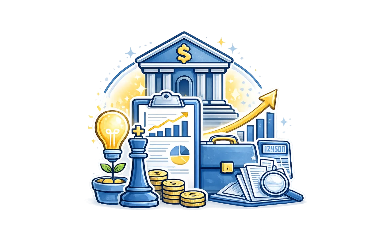 Scalable accounting systems and financial management solutions that create a foundation for nonprofit growth, forecasting, grant compliance, and sustainability.