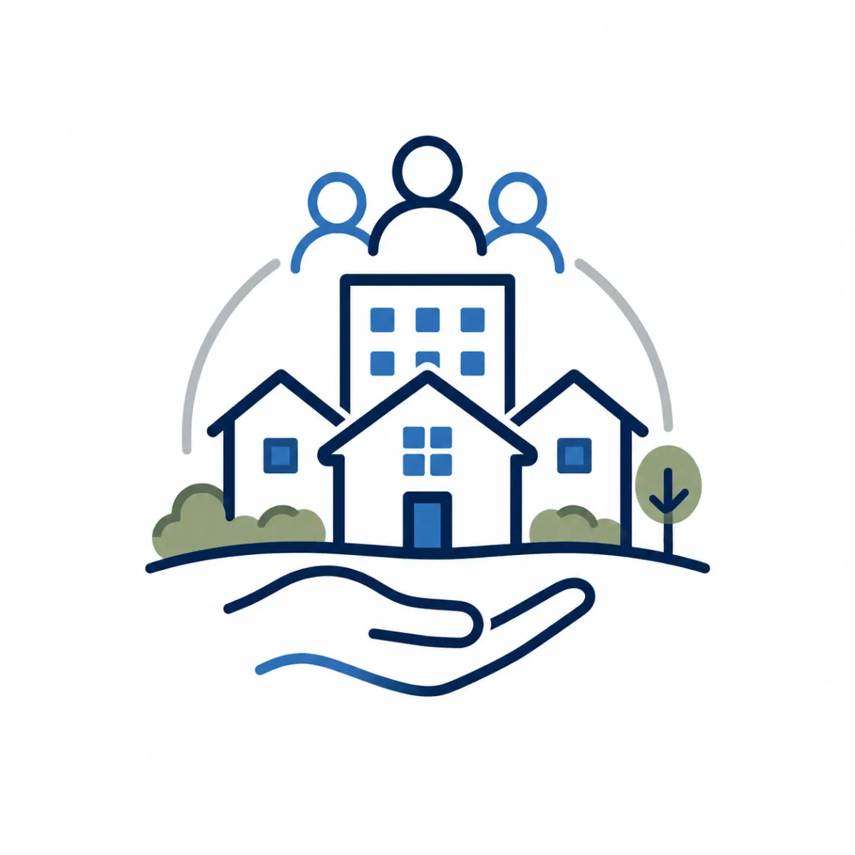 Affordable housing and community development.