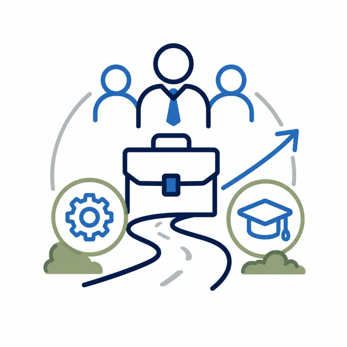 Workforce development and job readiness.