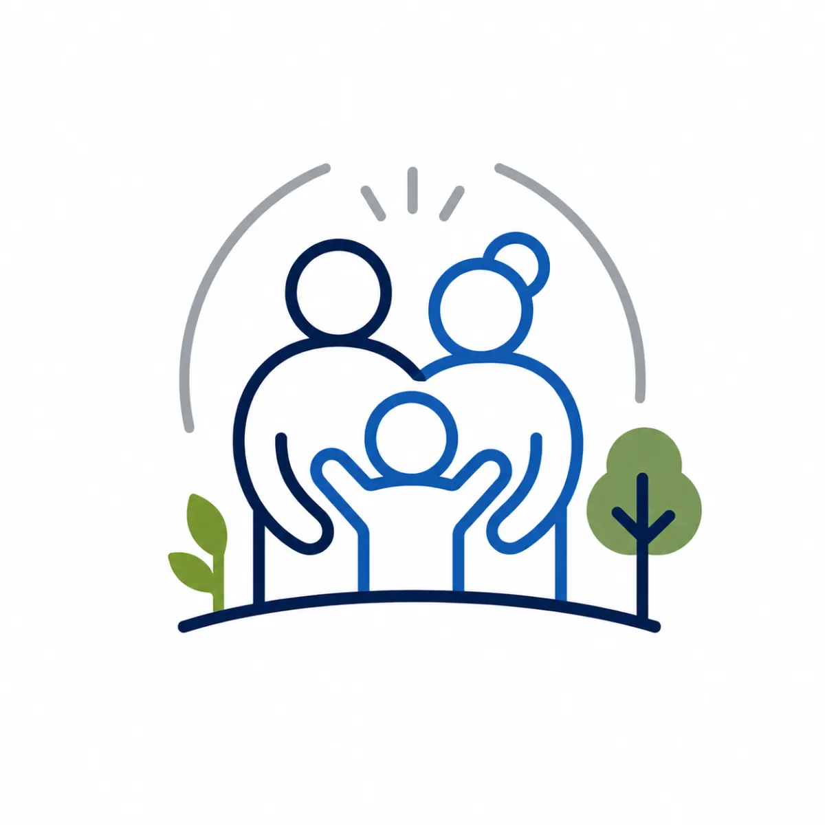 Youth and family support services.