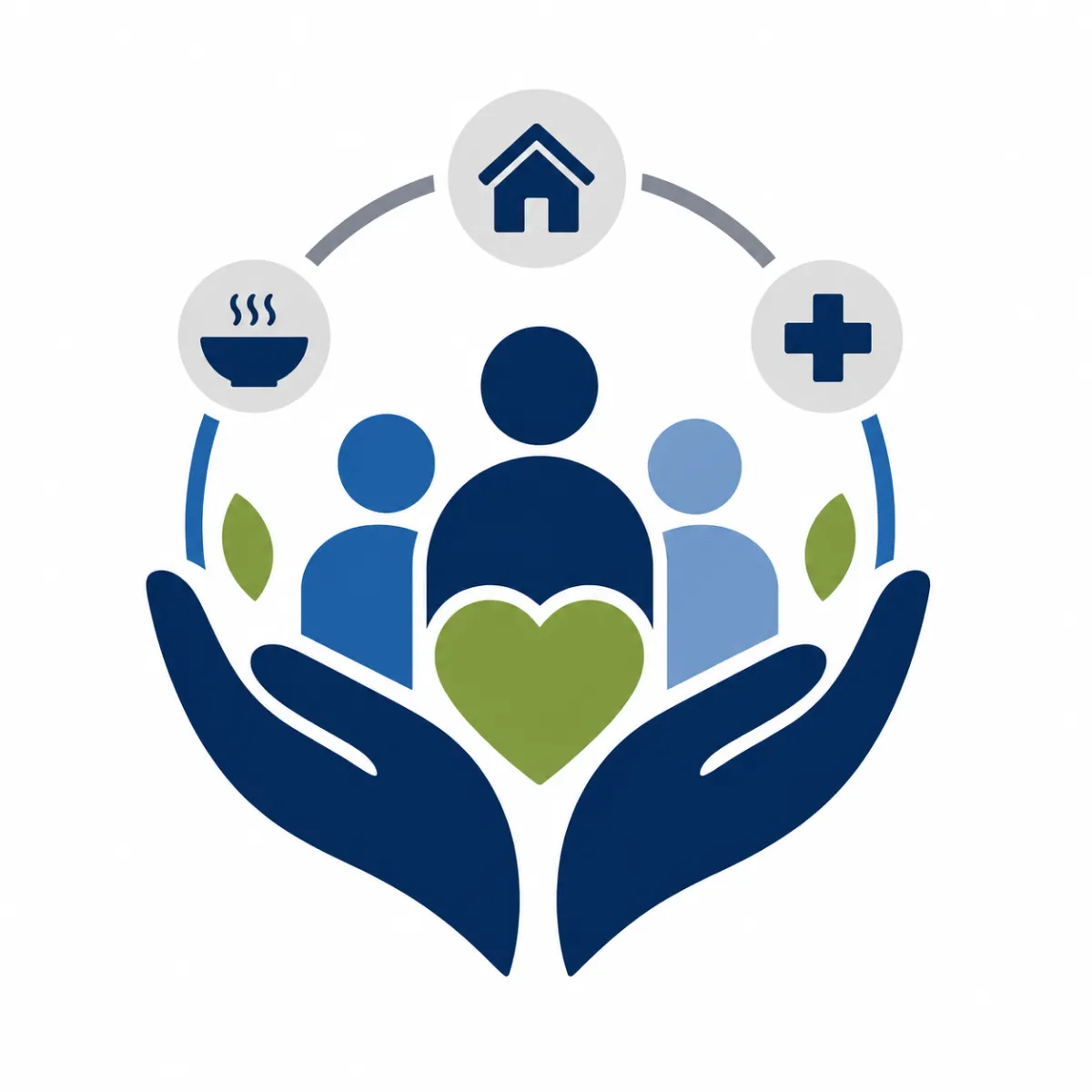 Human services and community support.