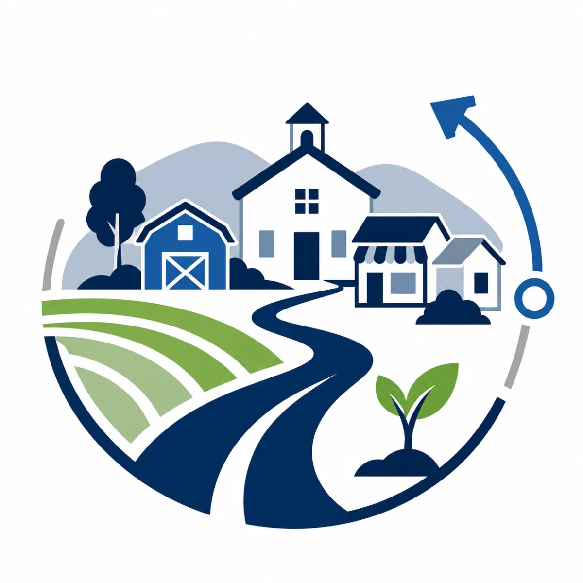 Rural and economic development.