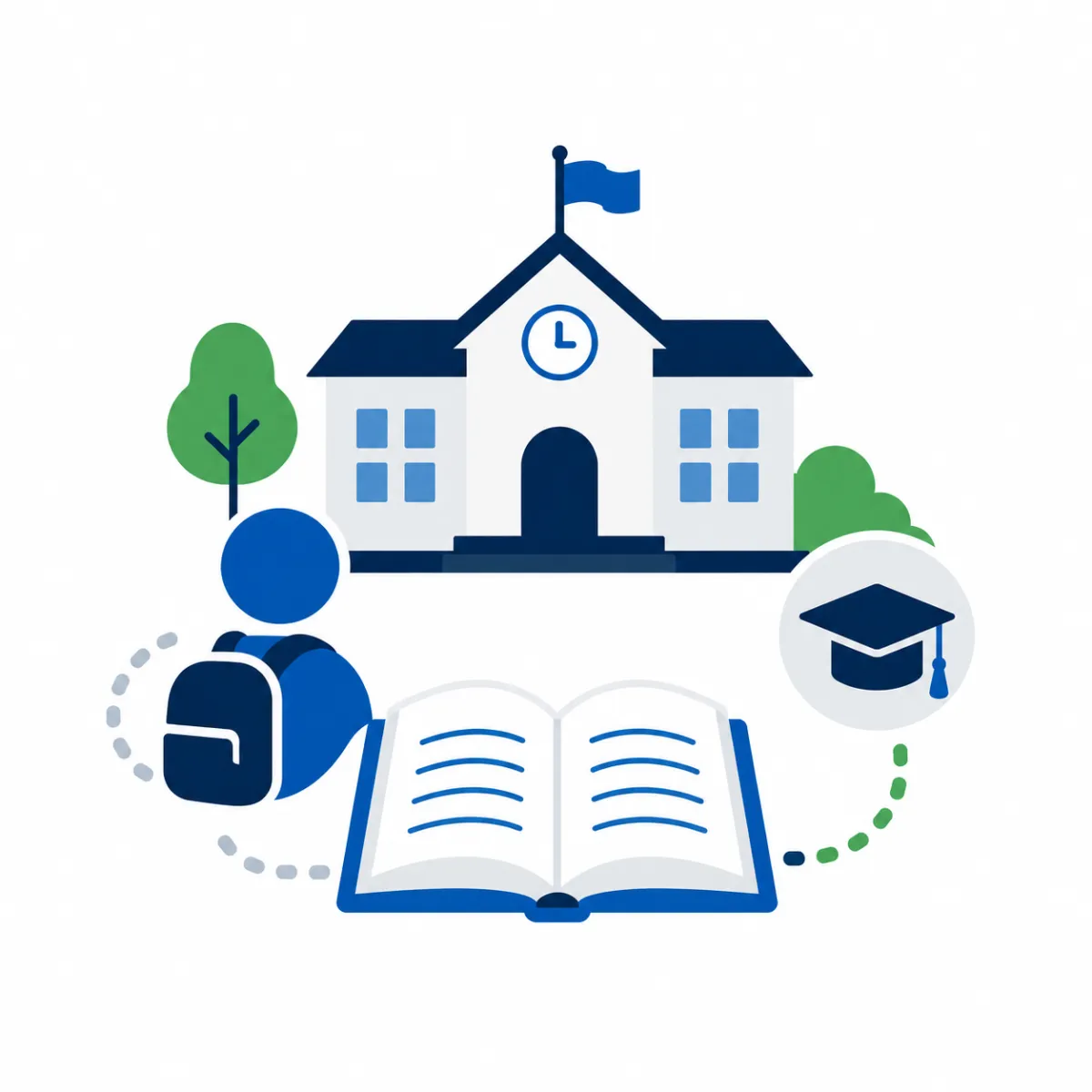 Education and school support.