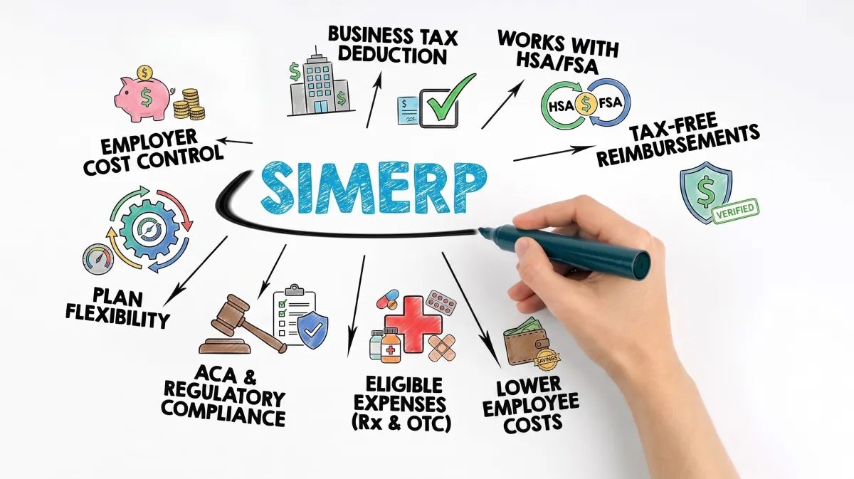 What Is a SIMERP and How Does It Work? A Plain-English Guide for Employers