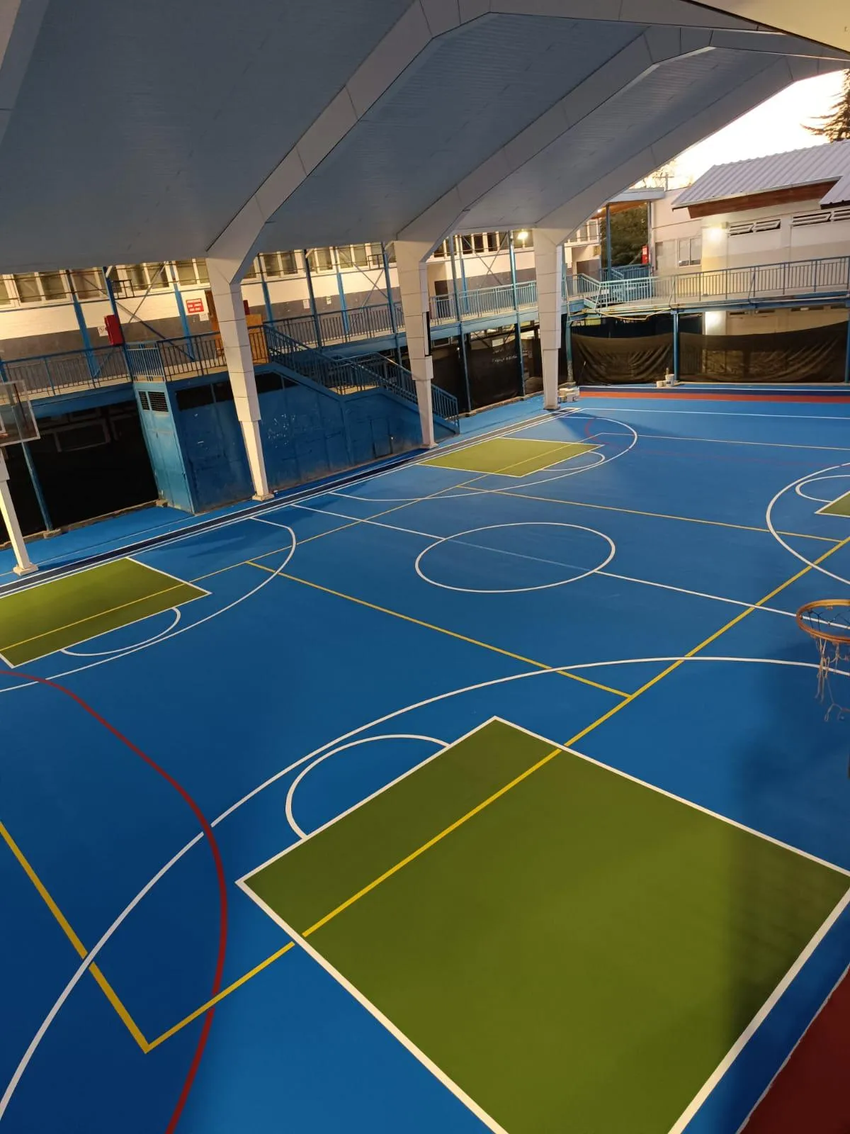 colegio macul