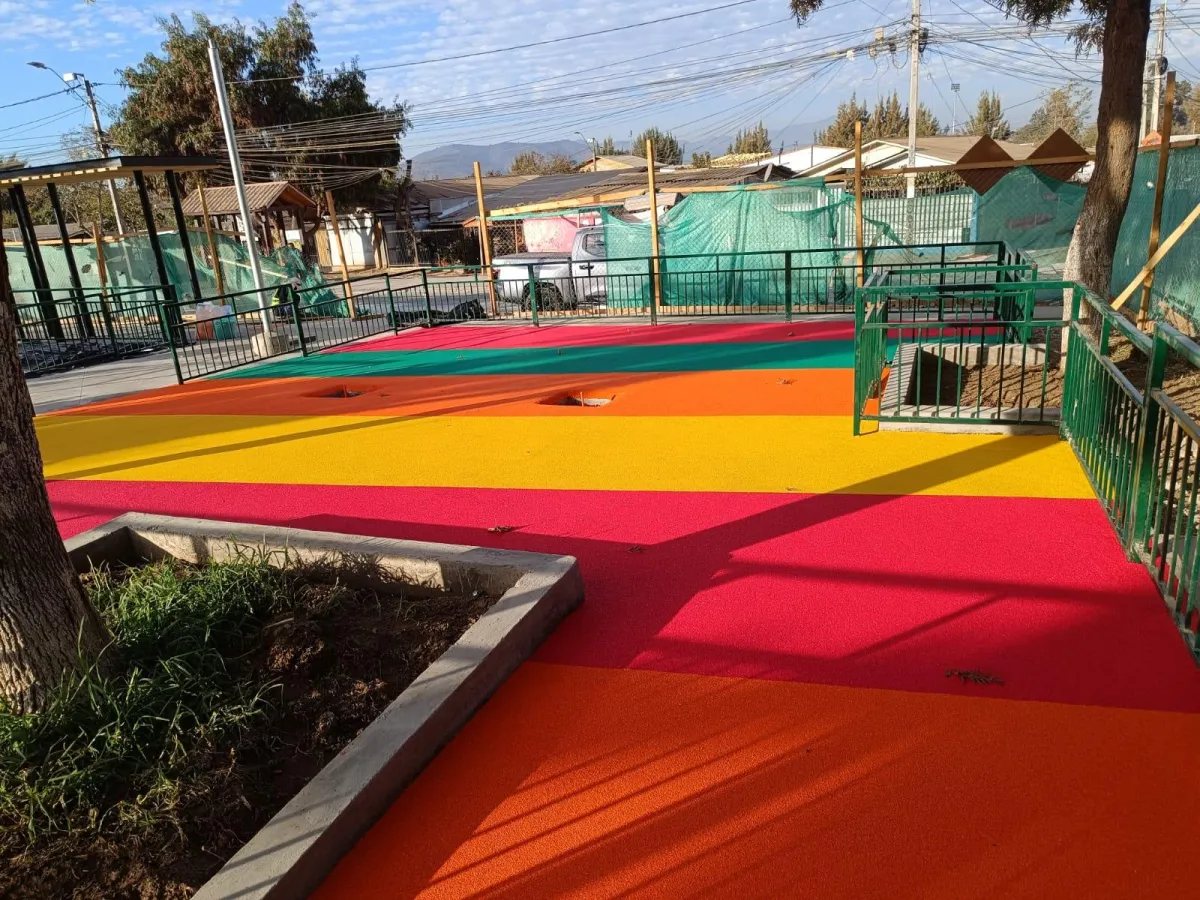 Proyecto Melipilla II