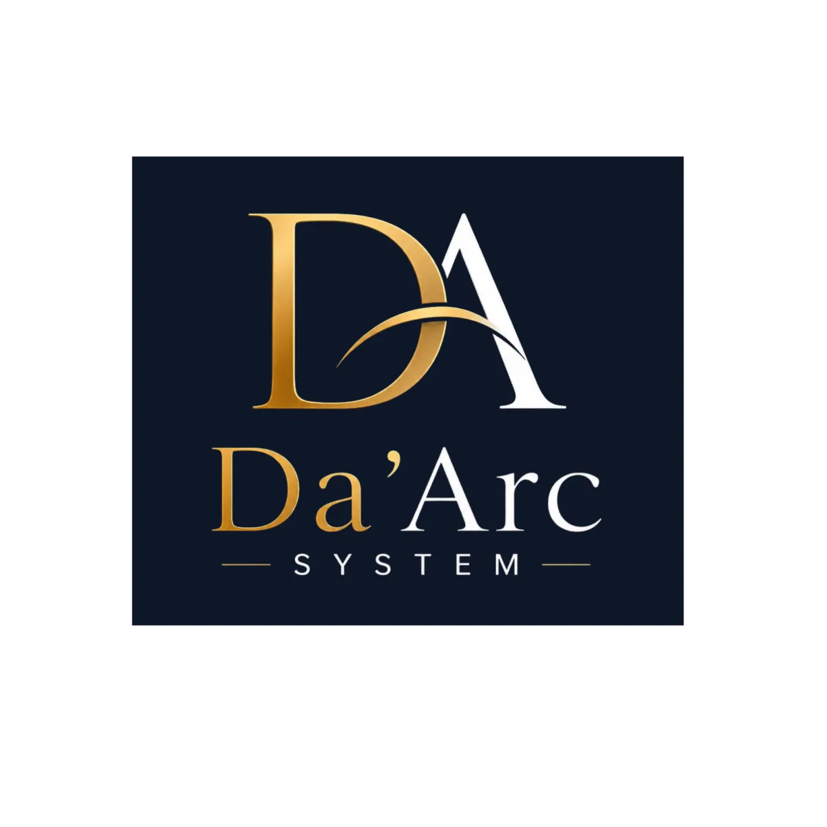 Daarc System logo – automation and client conversion systems