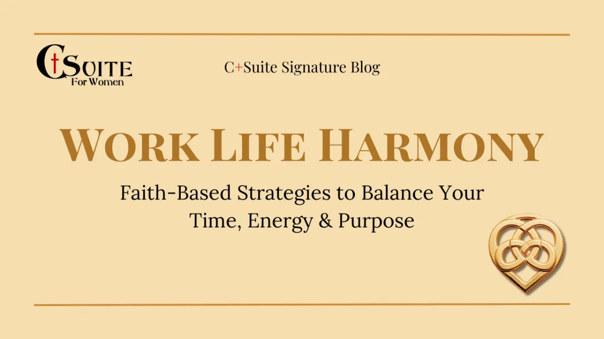 Work Life Harmony