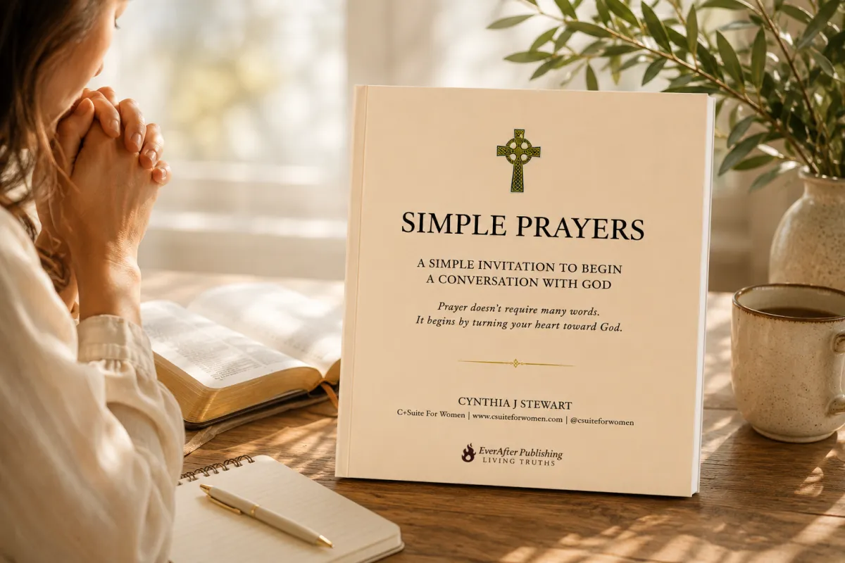 Simple Prayer Guide