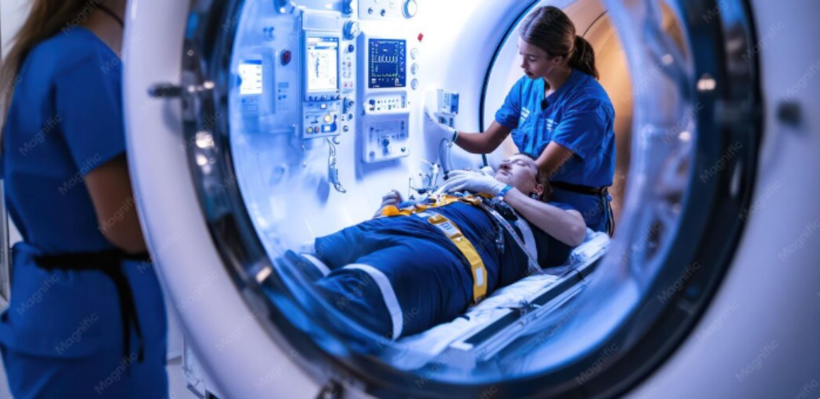 Why Biohackers Are Investing in Hyperbaric Oxygen Chambers in 2026