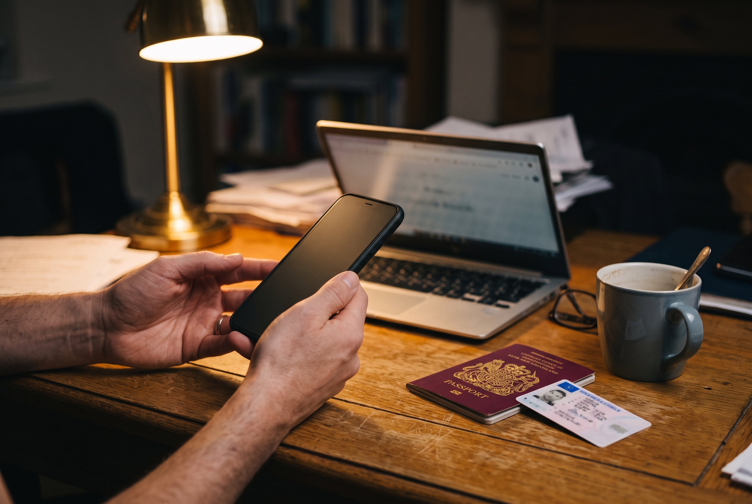 Companies House ID Verification - Your Deadline Isn't 18th November