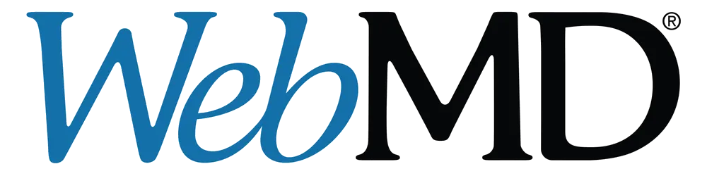 web MD logo
