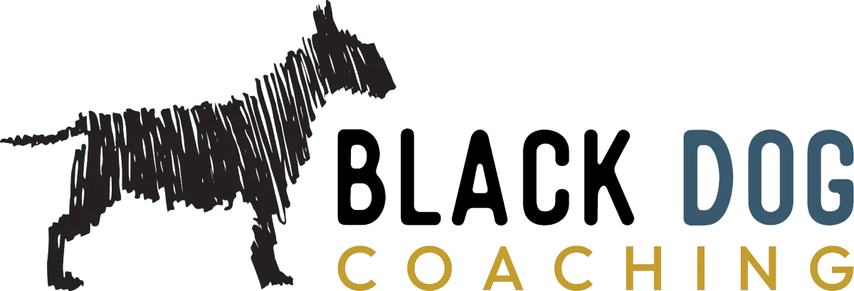 Black Dog Coaching logo