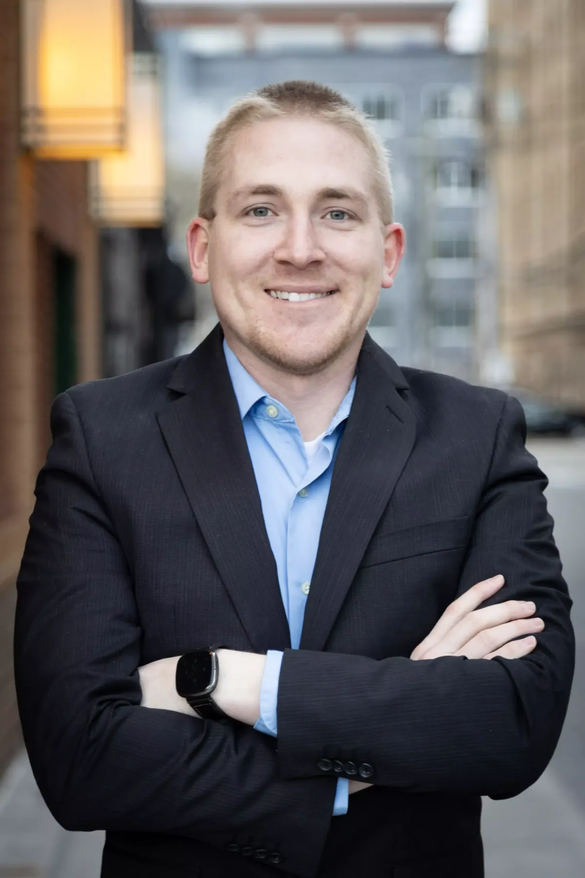 Austin Wendel, founder of Accounting 4 Trades (ACC4T), a specialized financial thought partner for the skilled trades.