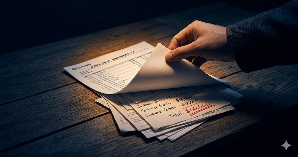 I Found $500,000 in a QuickBooks Account the Contractor Didn't Know Existed