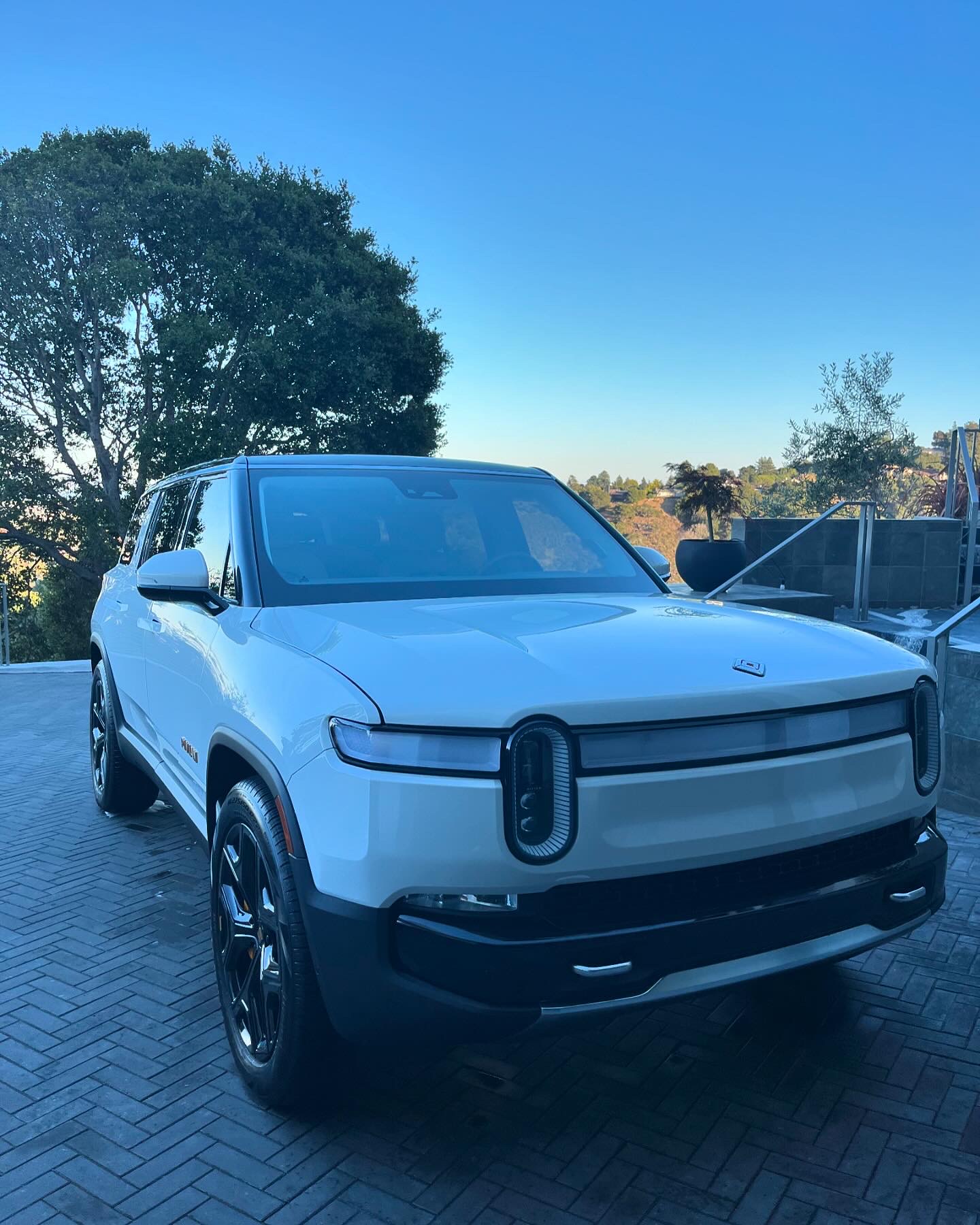 EV Detailing for Rivian & Cybertruck Owners in Silicon Valley | Menlo Auto Detailing