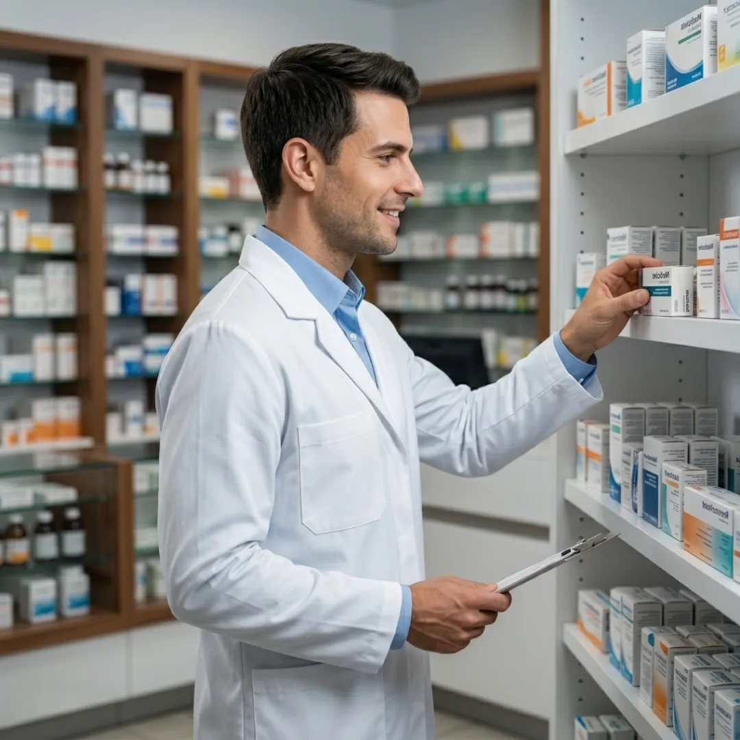 Wann braucht eine Apotheke einen Vertretungsapotheker? | Mypharmacist