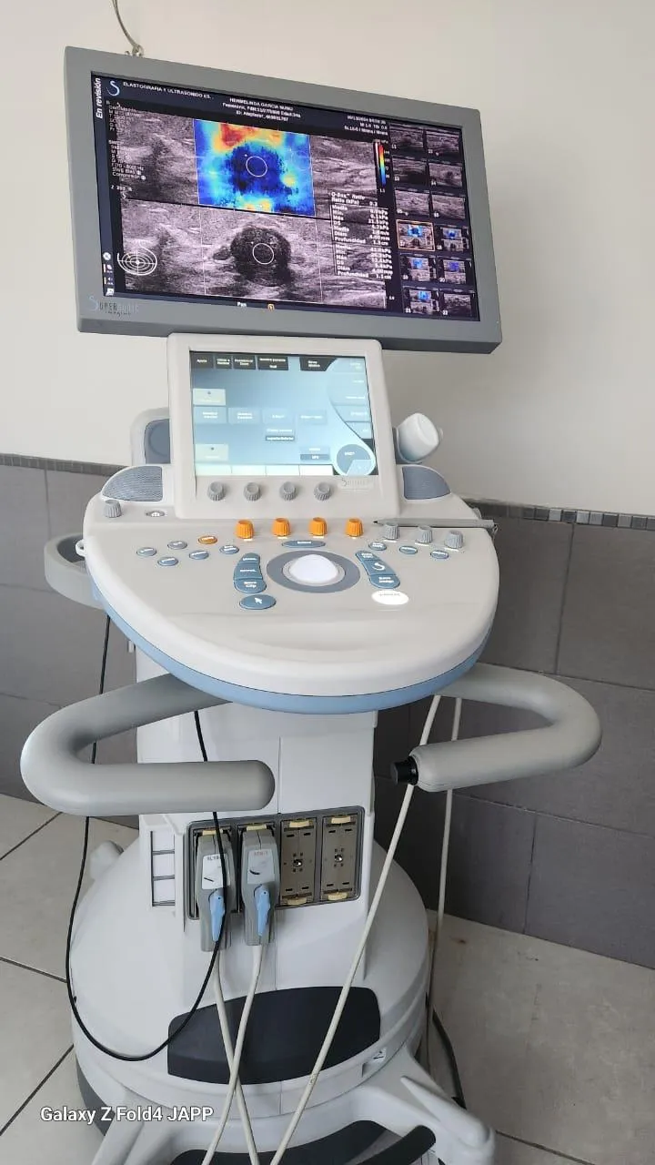 Consultorio de radiología