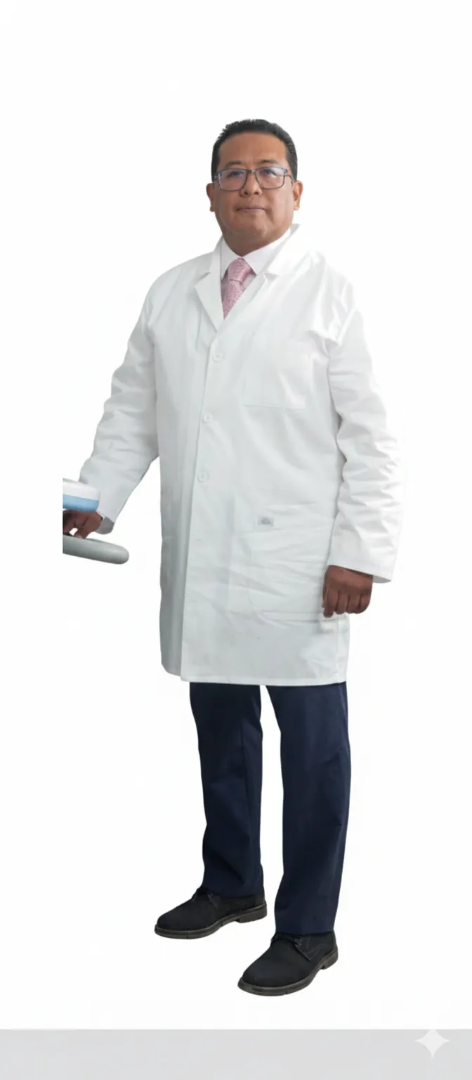 Dr. José Ángel Pacheco Pacheco