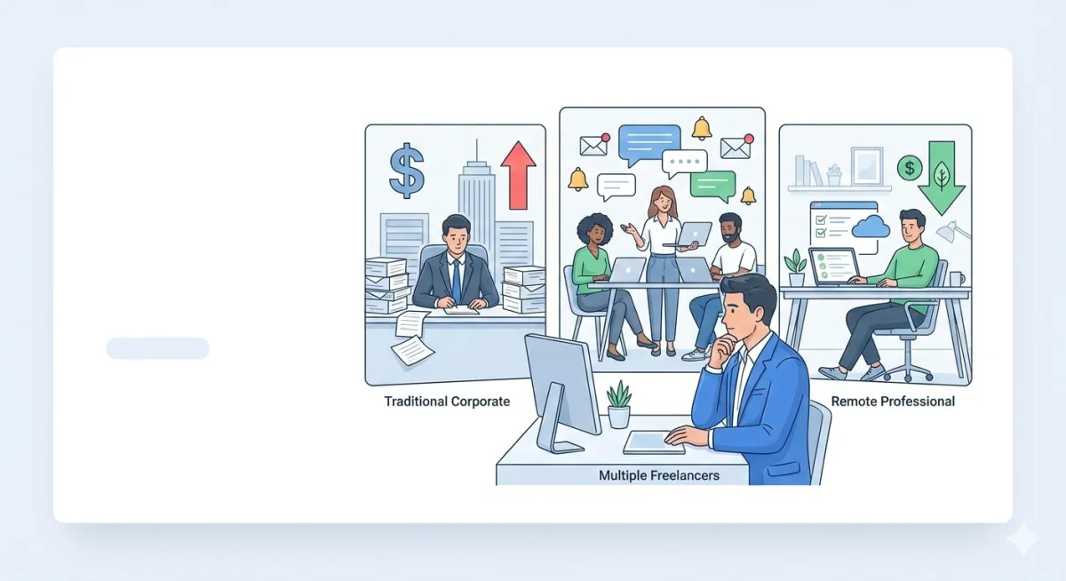 Local Hire vs Remote Talent vs Freelancers: The 2026 Cost Breakdown for Small Businesses