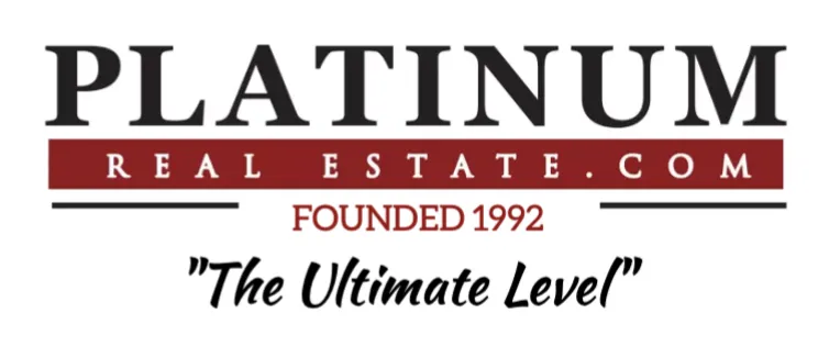 Platinum Real Estate Logo