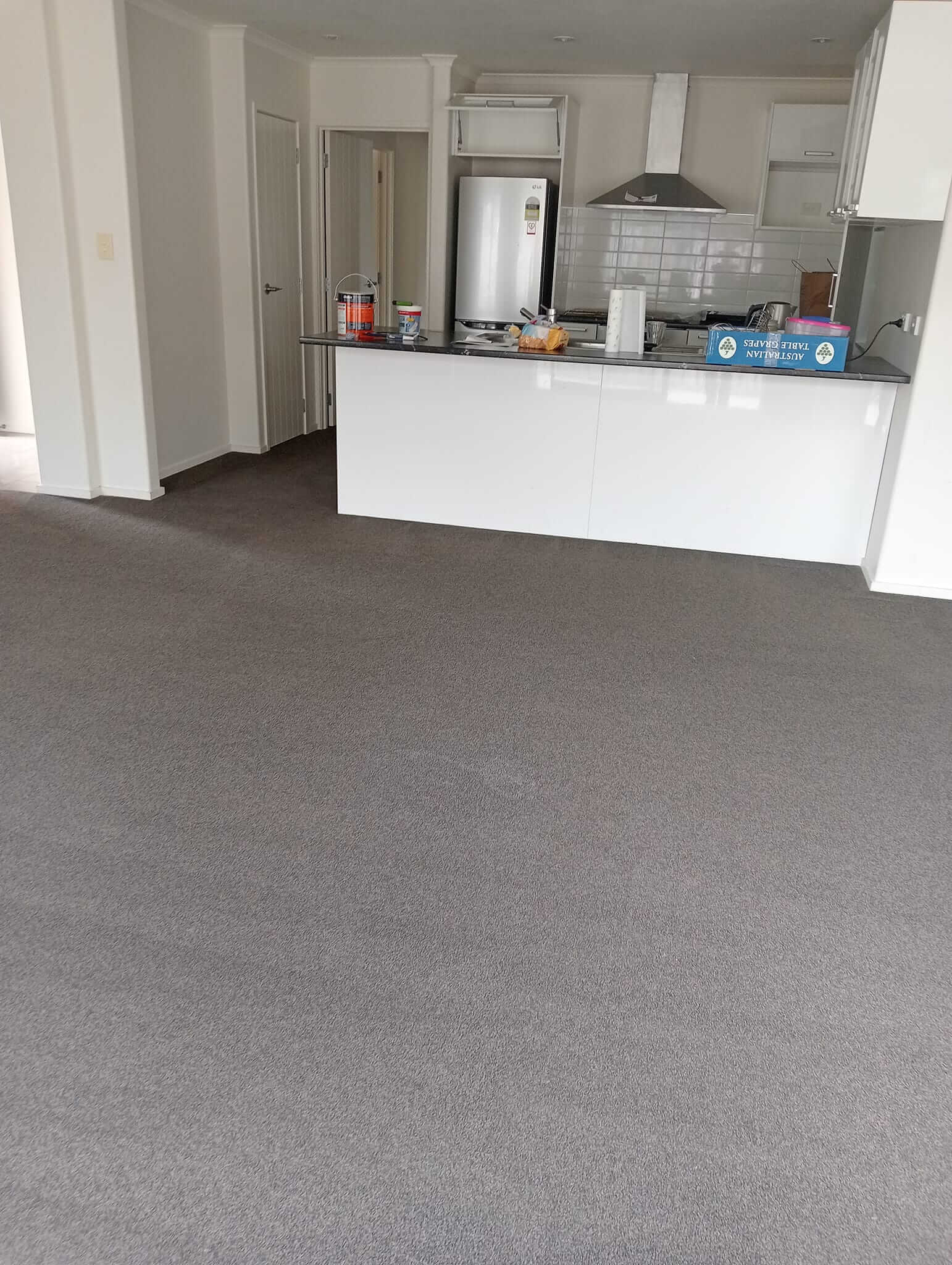 Commercial carpet cleaning service in Whangarei office space