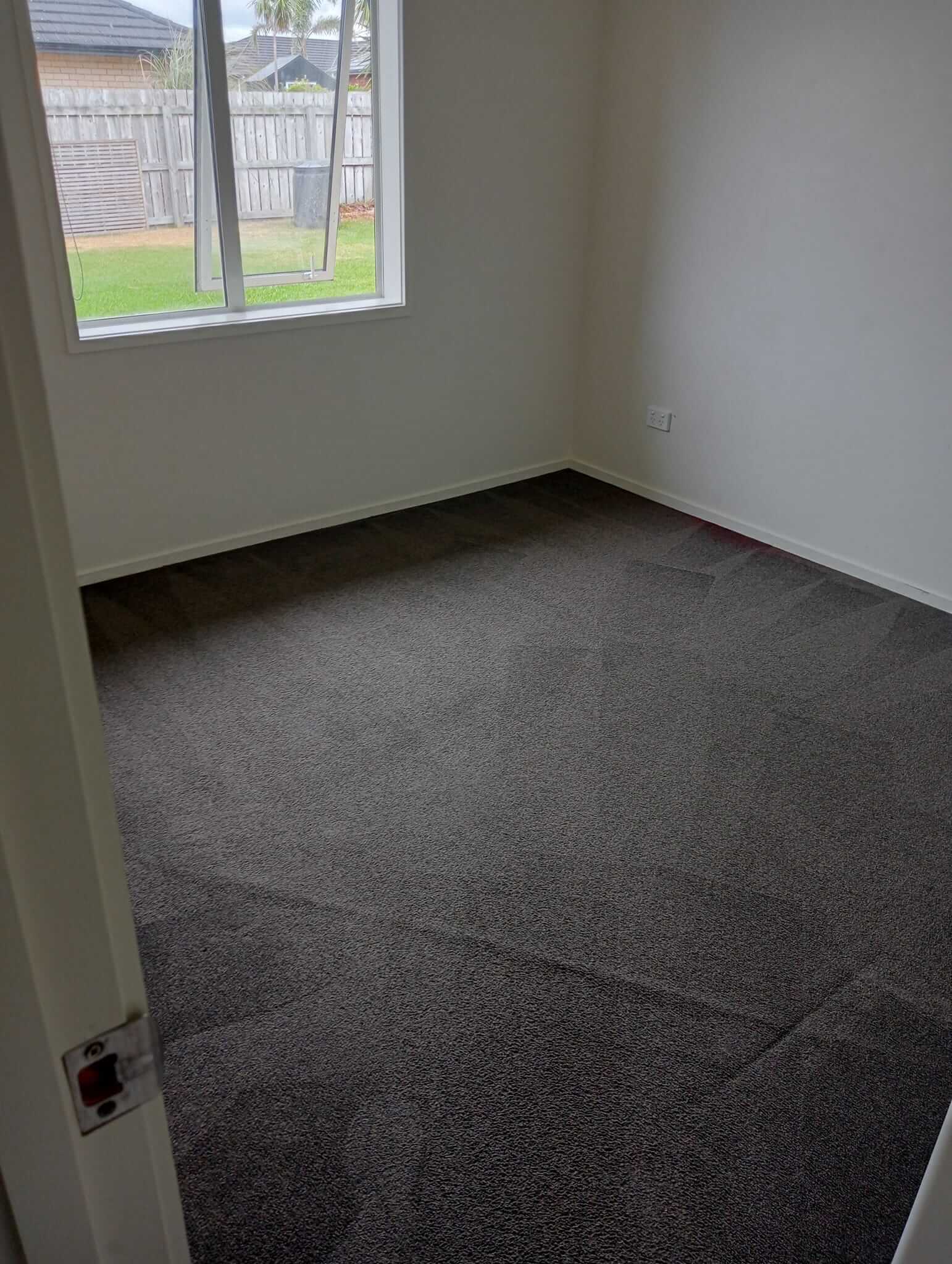 End of tenancy carpet cleaning in Whangarei rental property