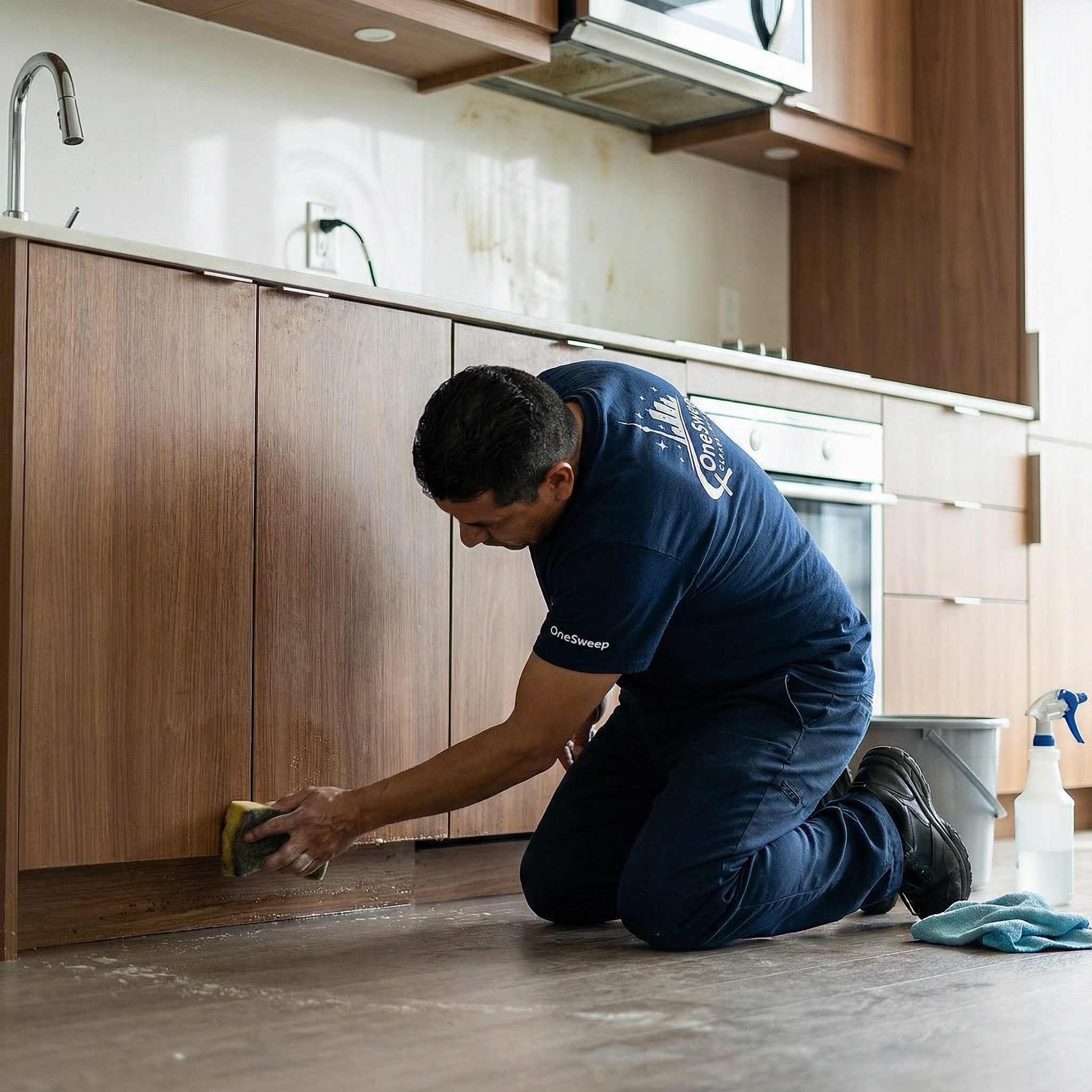 Move in/move out condo cleaning in Toronto