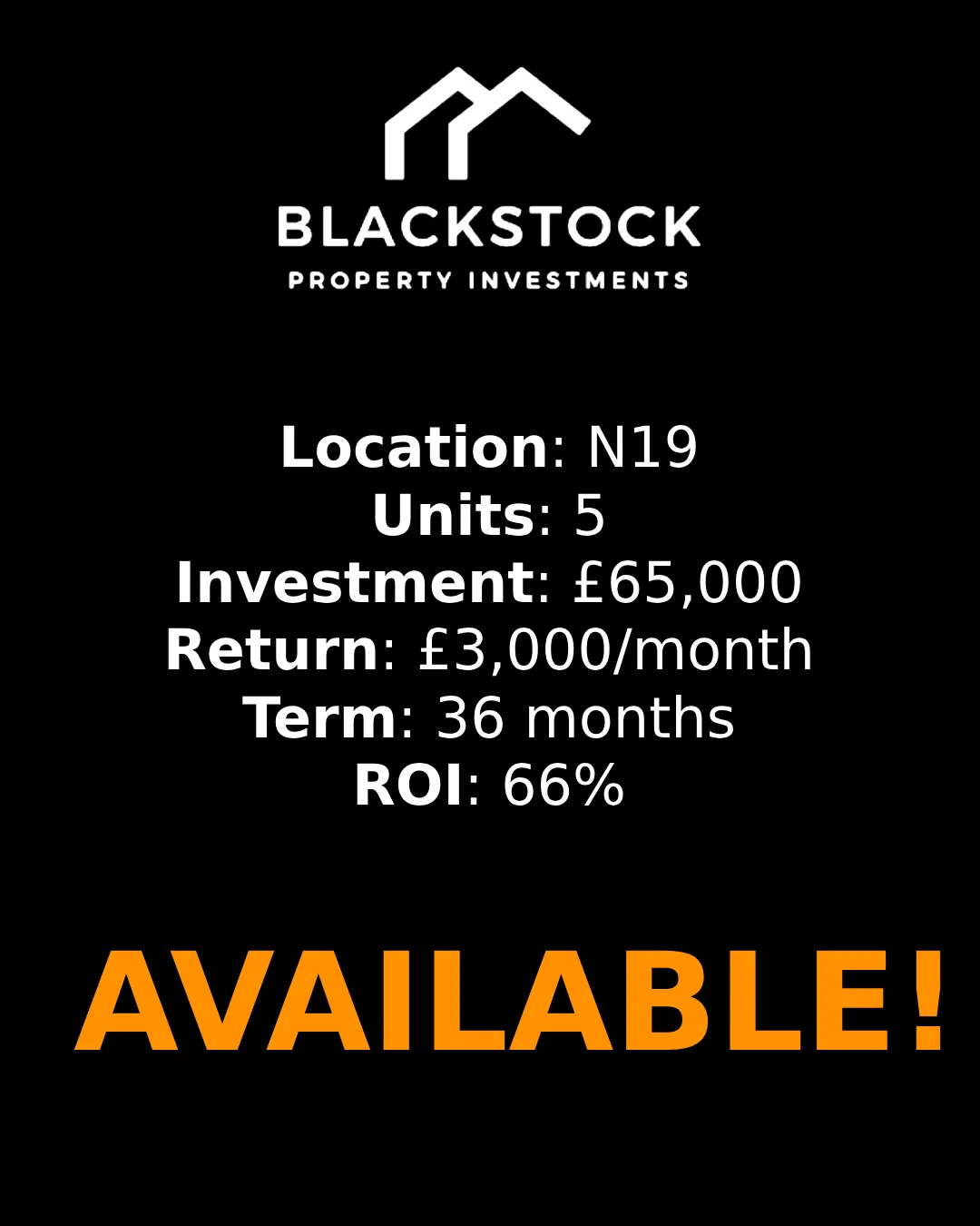 fully managed, hands off UK property investments