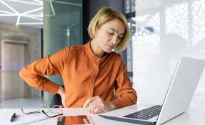 Ergonomic Hazards at Work