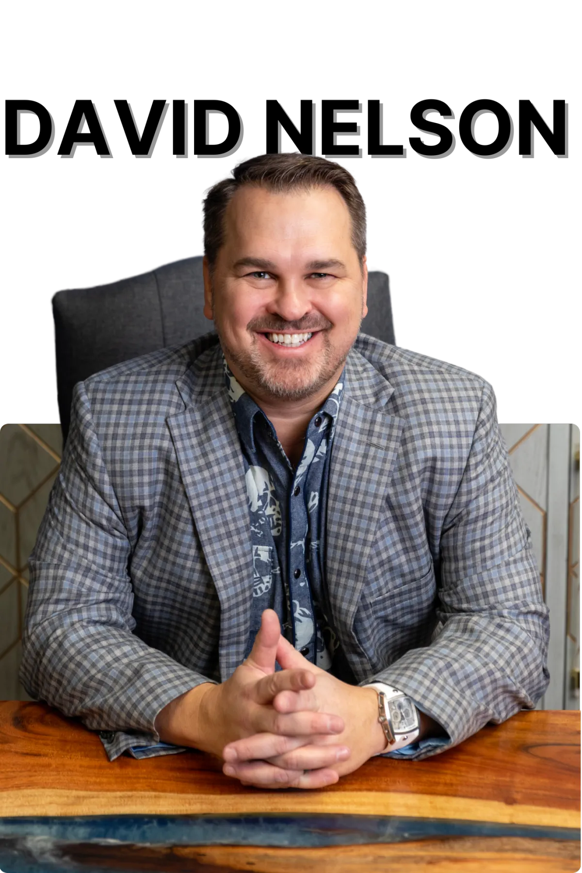 David Nelson Realtor