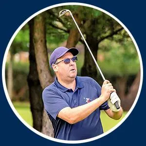 Stephen Cryer, Managing Director, Scotty Dog Golf