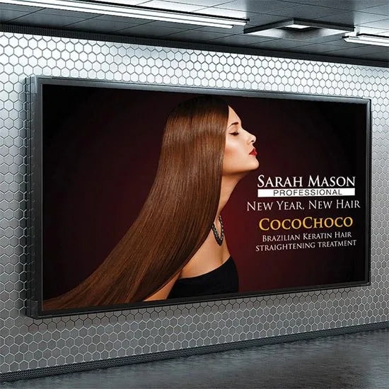 Sarah Mason Professional | Ad Design by Cliste Design