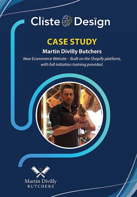 Martin Divilly Butchers Case Study
