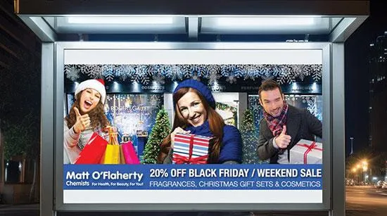 Matt O’Flaherty Chemists | Banner Design by Cliste Design