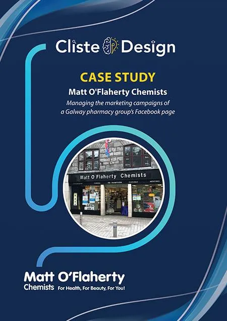 Matt O'Flaherty Chemists Case Study