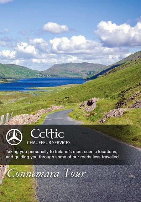 Celtic Chauffeurs  - Promotional Brochure Designs Design by Cliste Design by Cliste Design